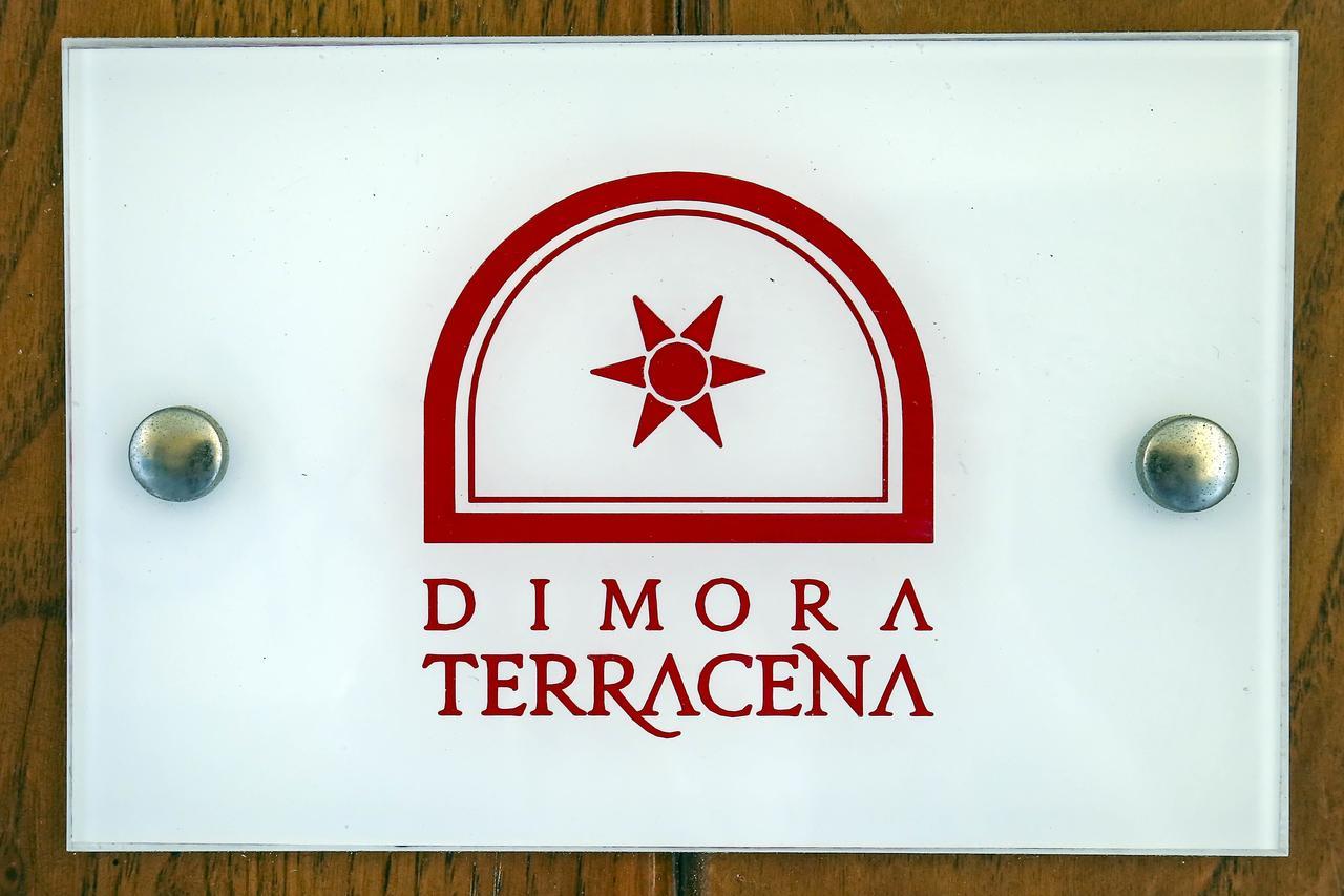 Corte Segreta Terracena Salerno Luaran gambar