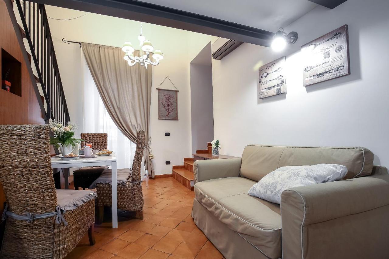 Corte Segreta Terracena Salerno Luaran gambar